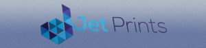 Jet Prints Banner