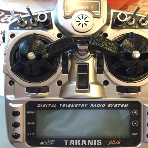 Frsky Qx 7 Taranis MULTI-COLOR Rotor Riot Gimbal Guard 3d Qx7 Drone Radio 