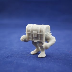 D&D Miniature Mimic Brawler
